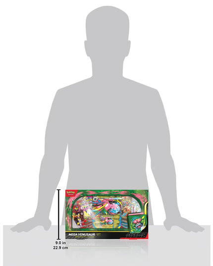 Pokemon TCG Mega Venusaur Ex Premium Collection