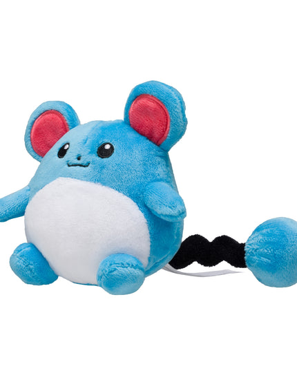 Pokémon fit Plush 183 Marill