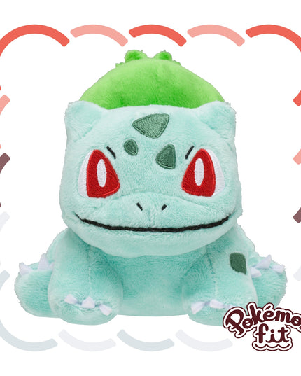 Pokémon fit Plush 1 Bulbasaur