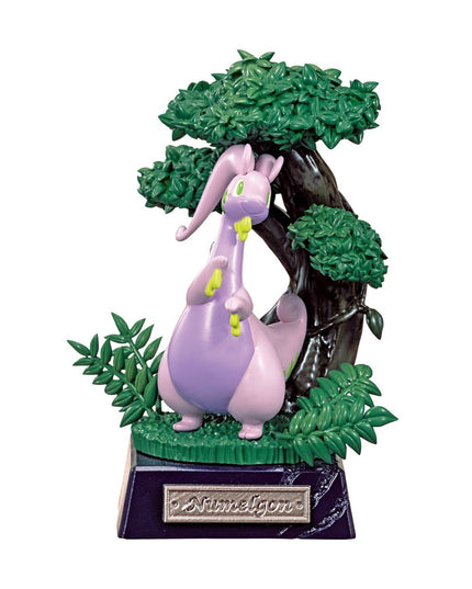 Re-ment Pokemon Pocket Statue Rement