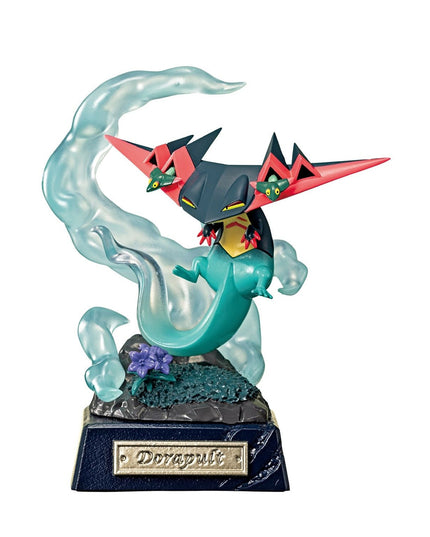 Re-ment Pokemon Pocket Statue Rement