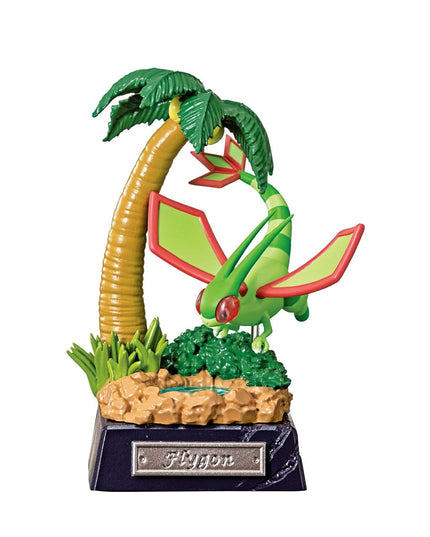 Re-ment Pokemon Pocket Statue Rement