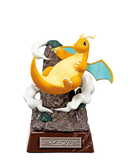 Re-ment Pokemon Pocket Statue Rement