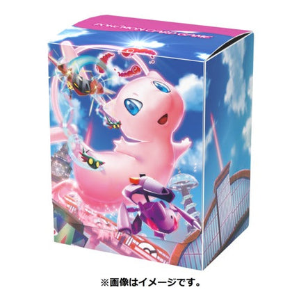 Pokemon TCG: Fusion Arts Mew Deck Box
