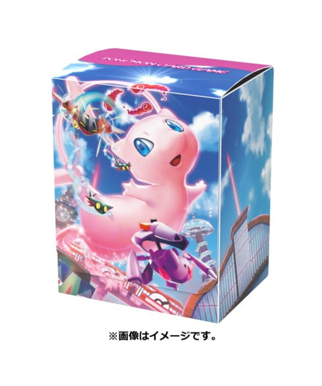 Pokemon TCG: Fusion Arts Mew Deck Box