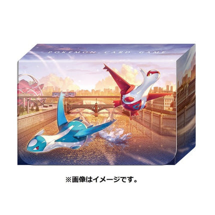Pokemon TCG: Latias Latios Assit Double Deck Box