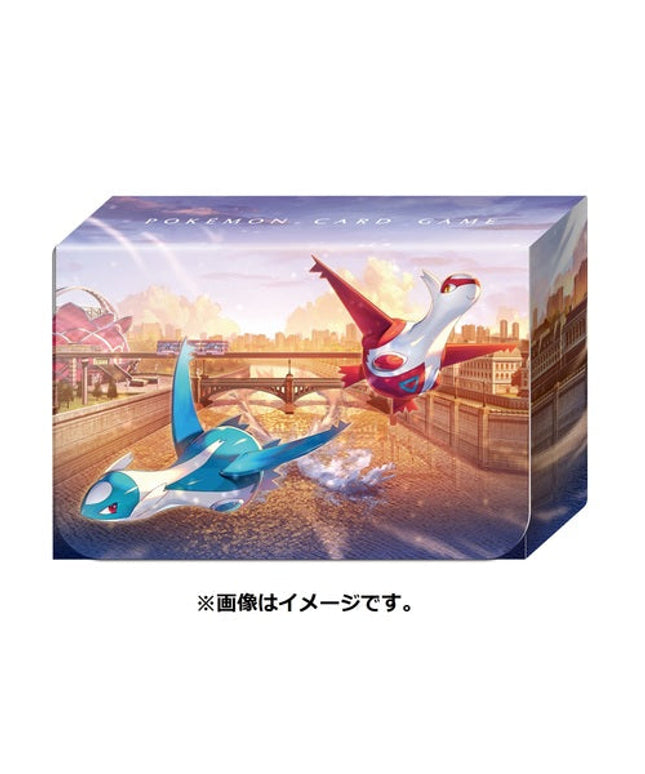 Pokemon TCG: Latias Latios Assit Double Deck Box