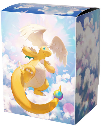 Pokémon Center TCG Deck Case Box Mega Dragonite