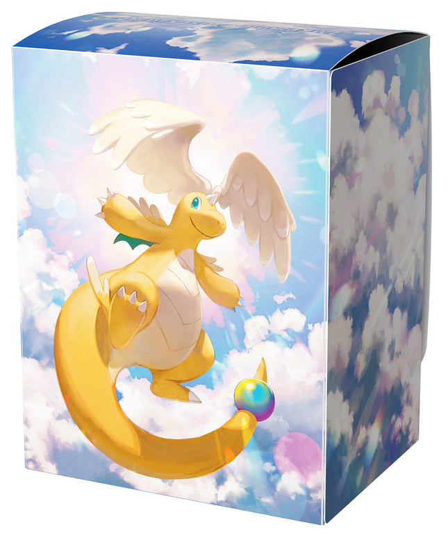Pokémon Center TCG Deck Case Box Mega Dragonite