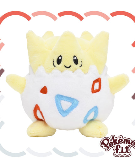 Pokémon fit Plush 175 Togepi