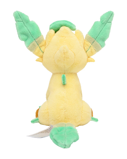 Pokémon fit Plush 470 Leafeon