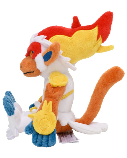 Pokémon fit Plush #392 Infernape