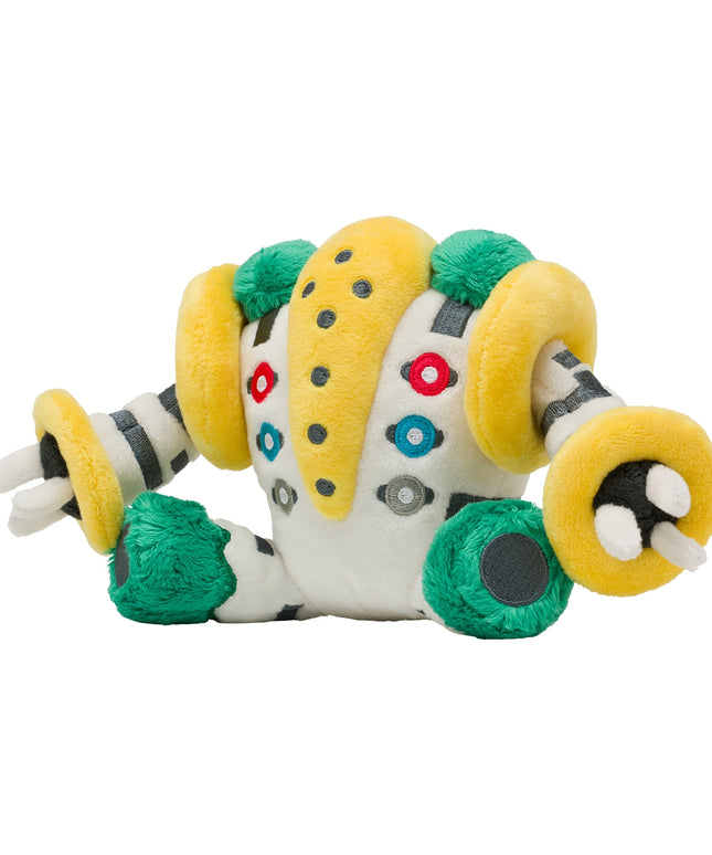Pokémon fit Plush 486 Regigigas