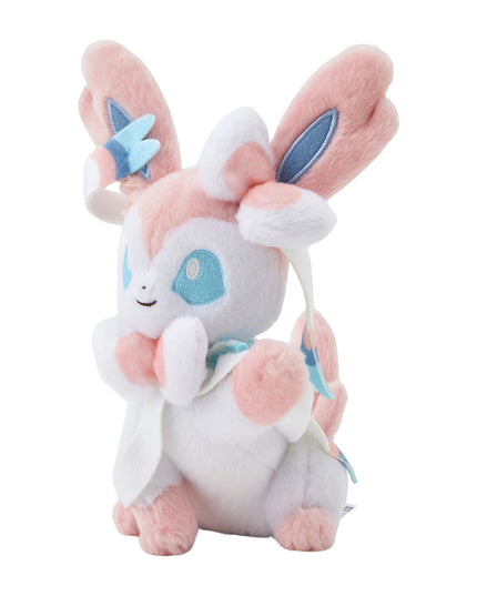 Pokemon Eevee Collection Sylveon Plush