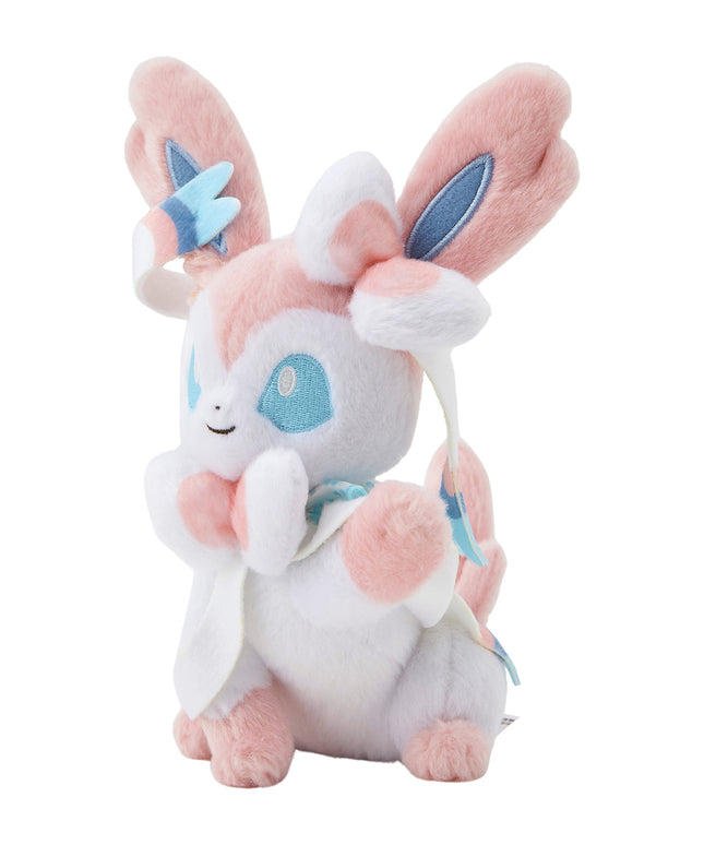 Pokemon Eevee Collection Sylveon Plush