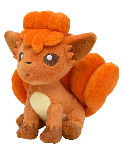 Pokémon fit Plush 037 Vulpix