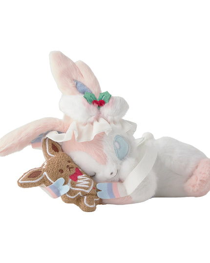Pokemon Holiday Blessings Plush Sylveon Christmas Limited