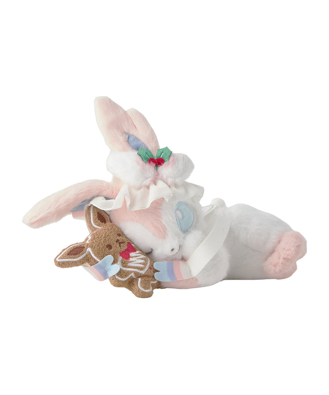 Pokemon Holiday Blessings Plush Sylveon Christmas Limited