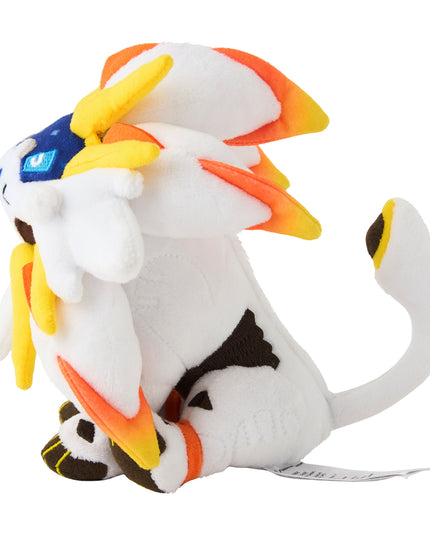 Pokémon fit Plush 791 Solgaleo