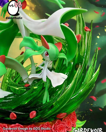 PREORDER Egg Studio Pokemon Gardevoir Evolution Series GK Statue
