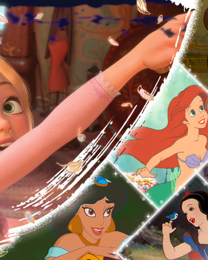 Ichiban Kuji Disney Princess Dream in color