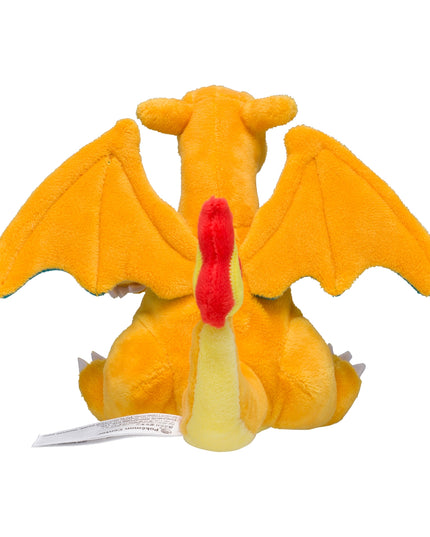 Pokémon fit Plush #6 Charizard