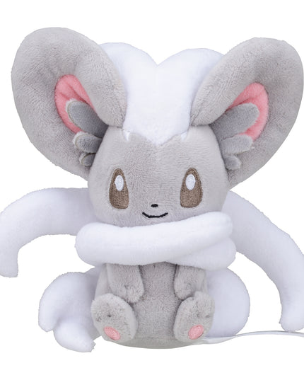 Pokémon fit Plush 573 Cinccino