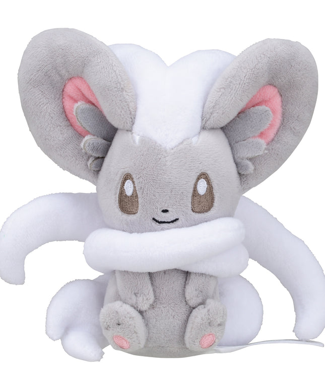 Pokémon fit Plush 573 Cinccino