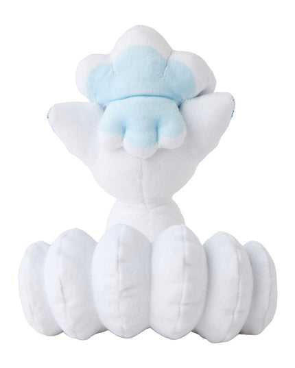 Pokémon fit Plush A037 Vulpix (Alolan Form)