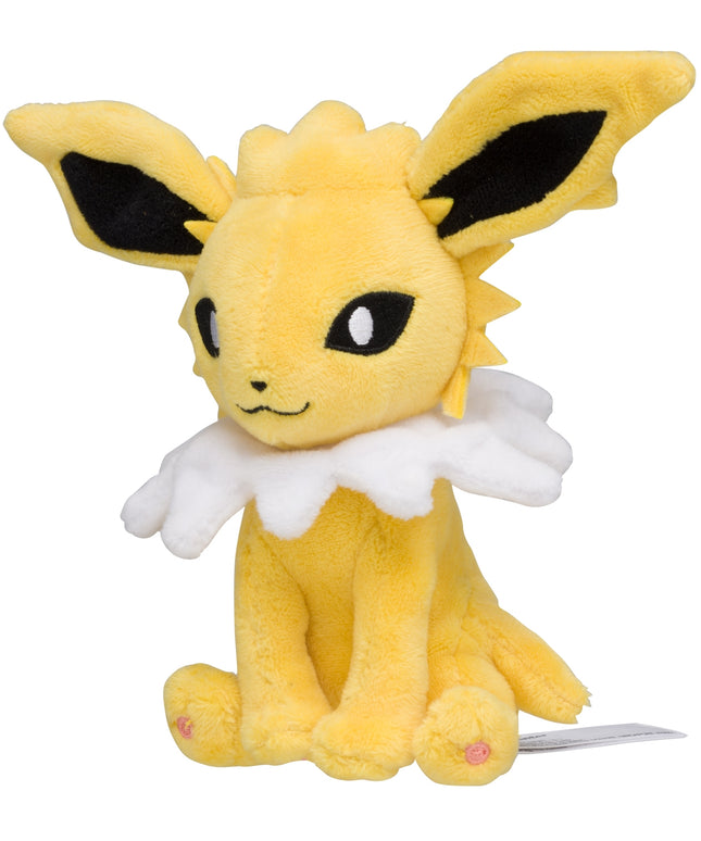 Pokémon fit Plush 175 Jolteon
