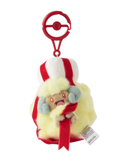 Pokemon Holiday Blessings Whimsicott Plush