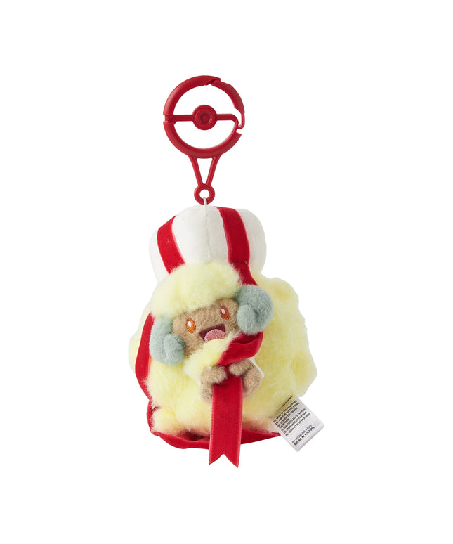 Pokemon Holiday Blessings Whimsicott Plush