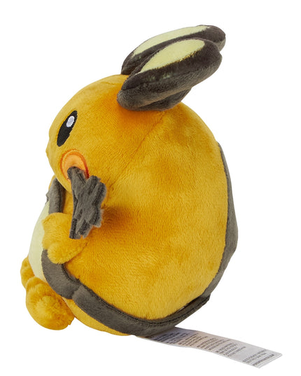 Pokémon fit Plush 702 Dedenne