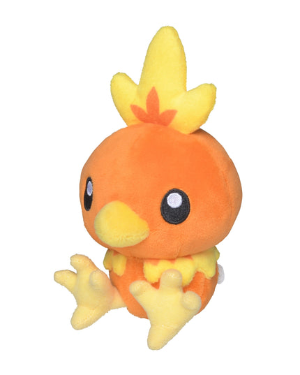 Pokémon fit Plush 255 Torchic