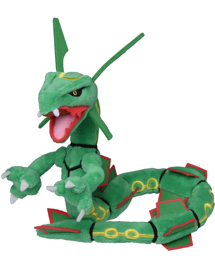 Pokémon fit Plush 384 Rayquaza