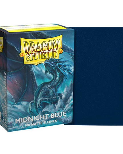 Dragon Shield Matte Sleeve Deck Protector Sleeves Standard Card 100CT