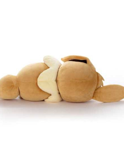 Pokemon Plush Sleeping Eevee