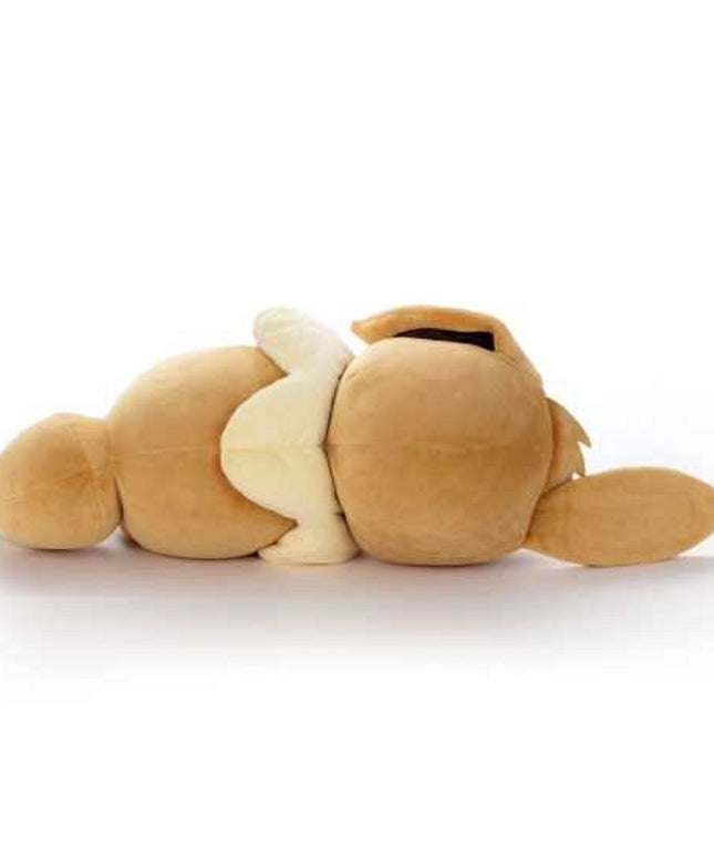 Pokemon Plush Sleeping Eevee