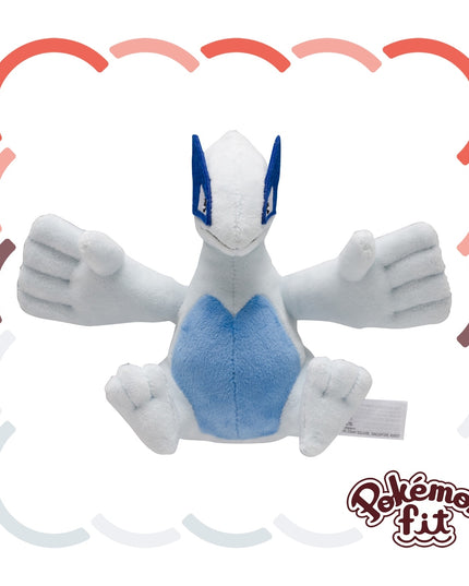 Pokémon fit Plush 249 Lugia