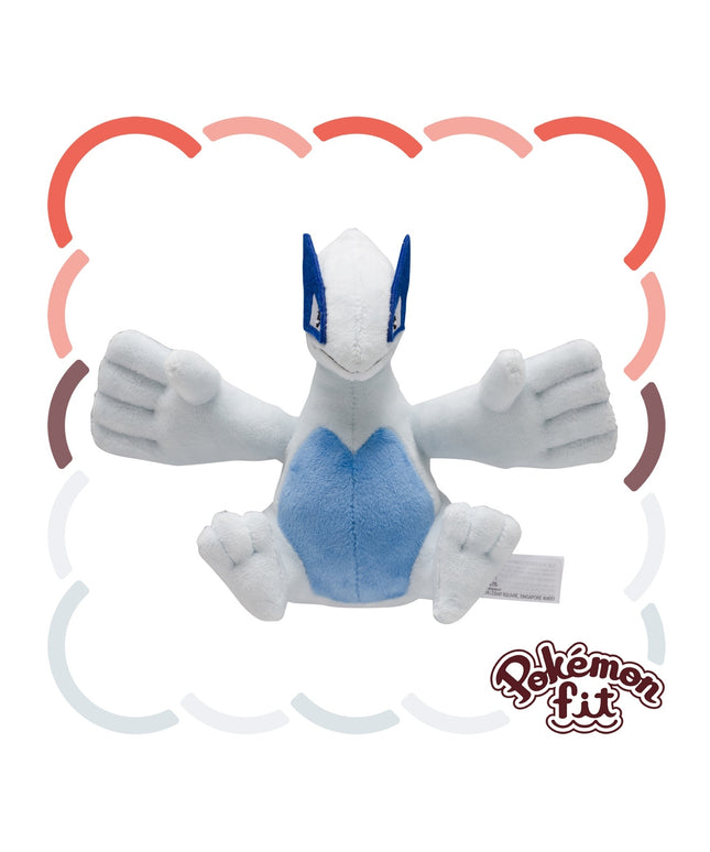 Pokémon fit Plush 249 Lugia