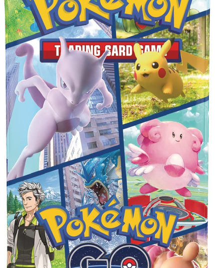 POKEMON TCG Pokémon GO Collection Alolan Exeggutor V