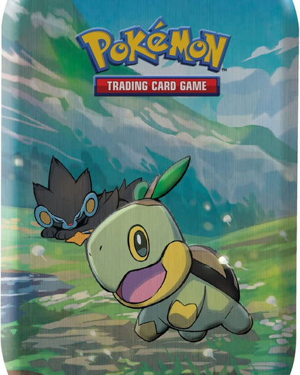 POKEMON TCG Sinnoh Stars Mini Tin