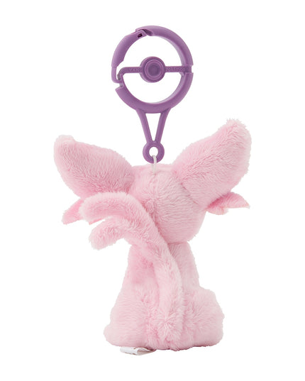 Pokemon Plush Keychain Mascot with Carabiner – Espeon