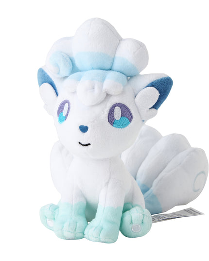 Pokémon fit Plush A037 Vulpix (Alolan Form)