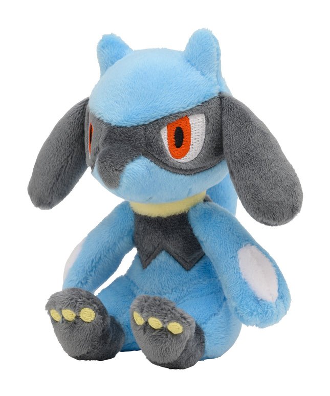 Pokémon fit Plush 447 Riolu