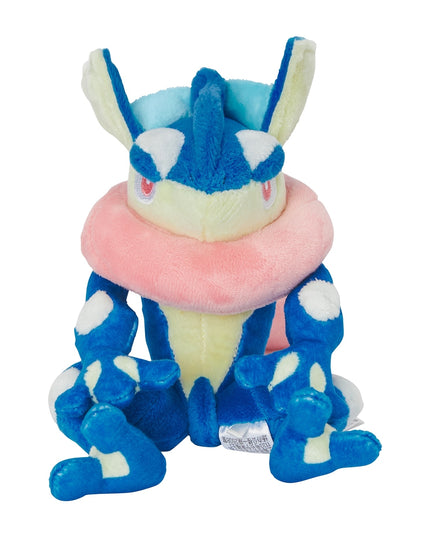 Pokémon fit Plush 658 Greninja