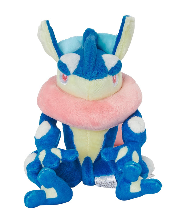 Pokémon fit Plush 658 Greninja