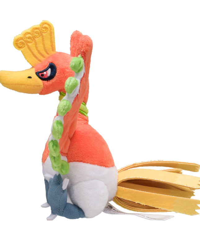 Pokémon fit Plush 250 Ho-Oh