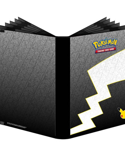 ULTRA PRO POKÉMON – PRO Binder Full View 9PKT – 25th Anniversary