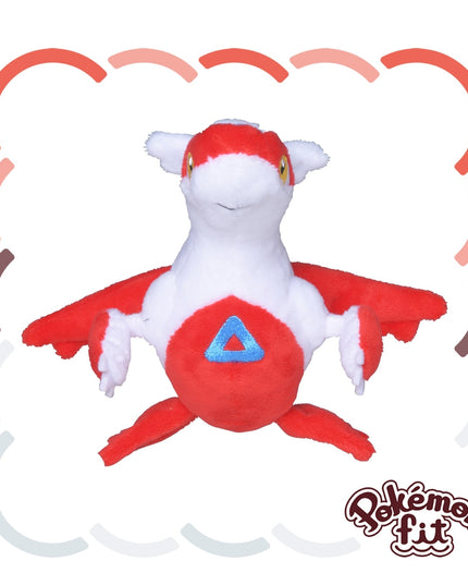 Pokémon fit Plush 380 Latias